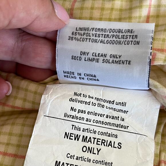 Croscill Home Juliana Reversible Comforter Pillow Sham Set Full Size Yellow - Picture 13 of 14